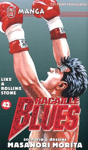 Download Racaille Blues, Tome 42 : Like a Rolling Stone PDF