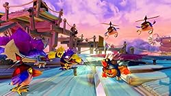 Skylanders Trap Team: Small Fry & Weeruptor - Mini