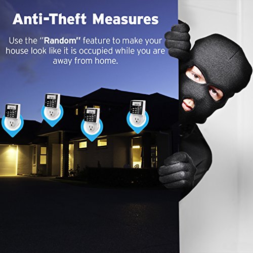 Etekcity Digital Light Timer Outlet Deals, Coupons & Reviews