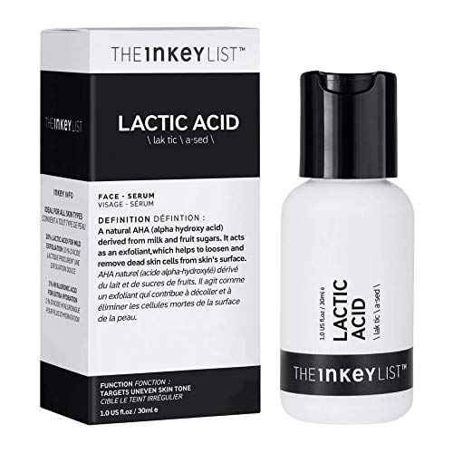 function of lactic acid in skincare