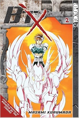 Amazoncom Btx Volume 2 9781591826408 Masami Kurumada - 