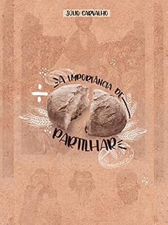 Livro A Importância de Partilhar