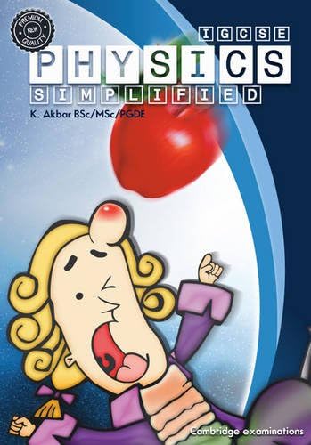 IGCSE Physics Simplified Paperback – January 1, 2013