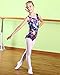 BAOHULU Sparkle Galaxy Butterfly Athletic Gymnastics Leotards For Girls (Tag.No 12A (Recommended Age 11-12 Years), Galaxy)