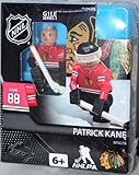 Patrick Kane NHL Oyo Mini Figure Lego Compatible Chicago Blackhawks