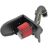 AEM 21-744C Cold Air Intake System, Gunmetal