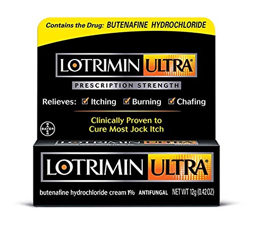 Lotrimin Jock Itch (2 Pack)