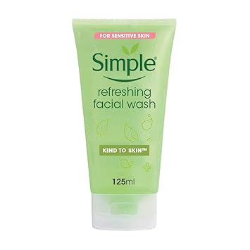 Simple Kind to Skin Refreshing Facial 