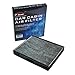 POTAUTO MAP 1051C (CF10329) Replacement Activated Carbon Car Cabin Air Filter for HYUNDAI, Elantra, Tiburon, Entourage, KIA, Sedona (Upgraded with Active Carbon)