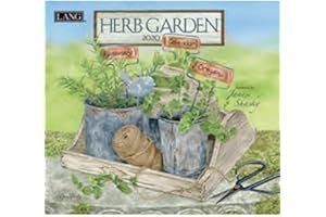 Herb Garden 2020 Calendar