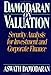 Damodaran on Valuation: Security Analysis for Investment and Corporate Finance (Frontiers in Finance Series)