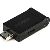 Yamaha UD-WL01 USB Wireless LAN Adaptor To Connect Yamaha Pianos to Smart Pianist, Chord Tracker and MusicSoft Manager Apps
