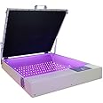 Tabletop Precise 20" x 24" 80W Vacuum LED UV Exposure Unit LED Vacuum Exposure Machine