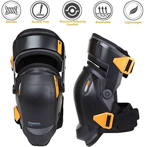 ToughBuilt Knee Pads (TB-KP-3) - Image 4