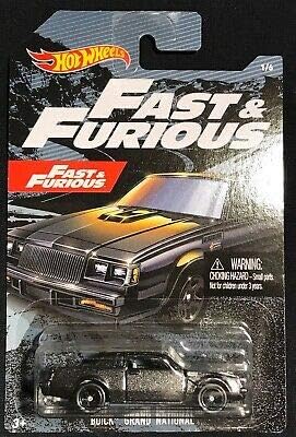 fast and furious grand national hot wheels