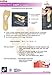 Pedag 121 Lady 3/4 Ultra Thin Leather Self Adhesive Insole for All Heels, Tan, Women's 7