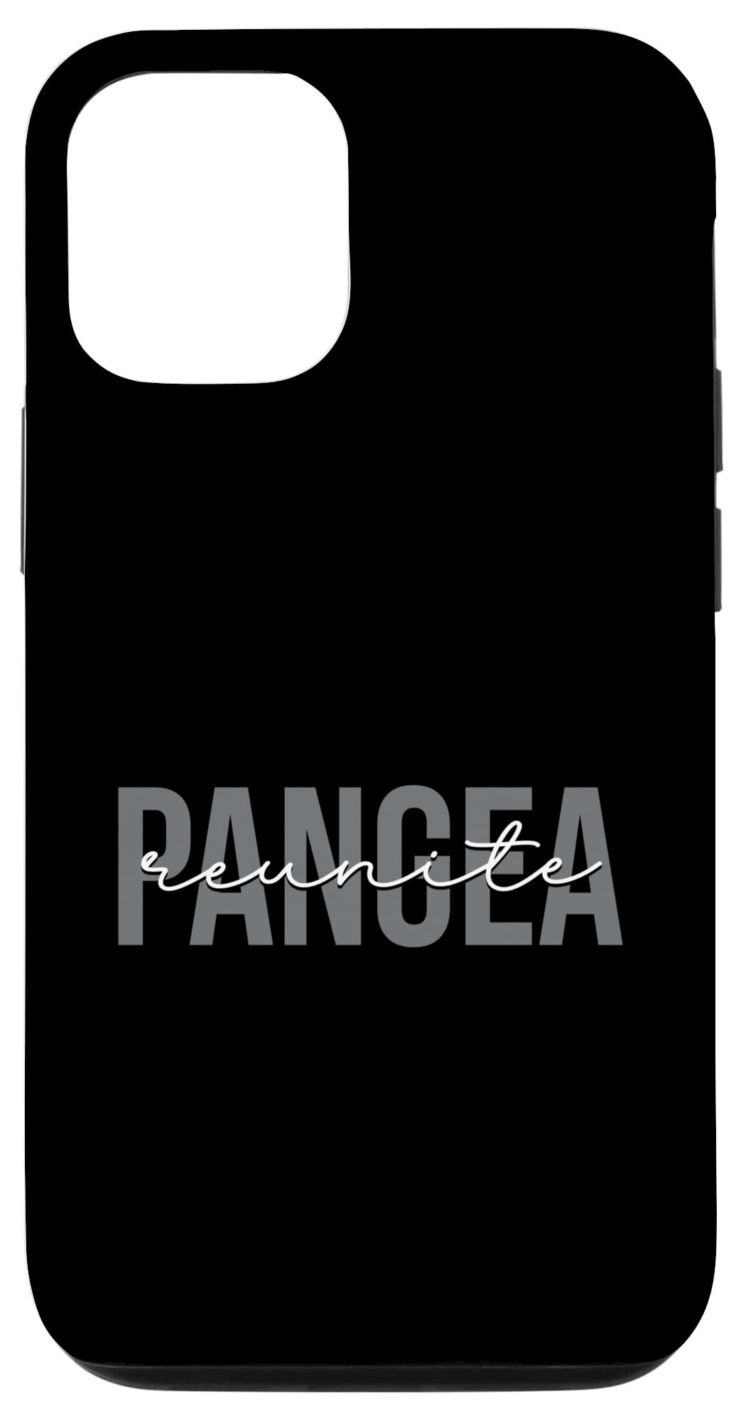 iPhone 15 Reunite Pangea Rockhounding Rock Collectors Geologist Case