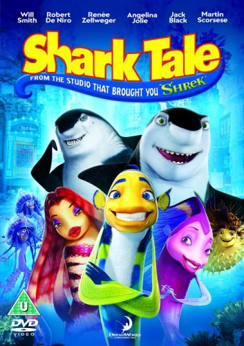 #31 — Shark Tale [DVD]