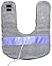 ValueRays Heated Shawl, Shoulder Warmer, USB Heated Shoulders, Low Heat Warm Not Hot