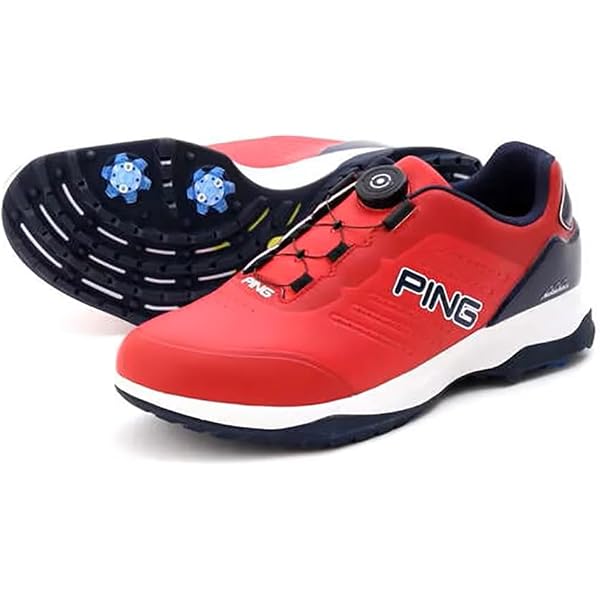 Amazon.com | PING APPAREL(ピン アパレル) Men's Golf Shoe