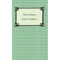 Three Sisters book cover