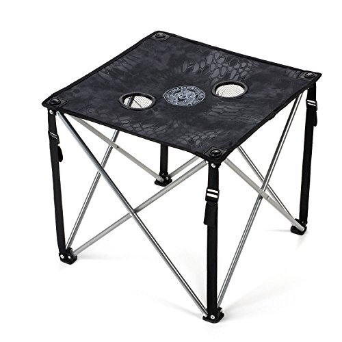 kids camping table