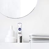 Nivea Invisible Black White Clear Deodorant 200ml Pack of 2 Antiperspirant view 3