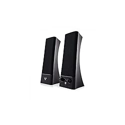 V7 Speakers Subwoofers & Accessories USB 2.0 Stereo