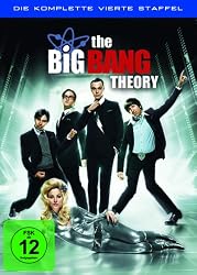 The Big Bang Theory Staffel 4