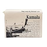 Waterfall Glen Soap Company Kamala - litsea and thyme bath soap with nettle leaf 5.8oz