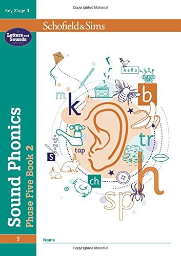 Sound Phonics Phase Five Book 2 Paperback – January 1, 2010