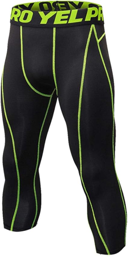 mens plus size compression pants