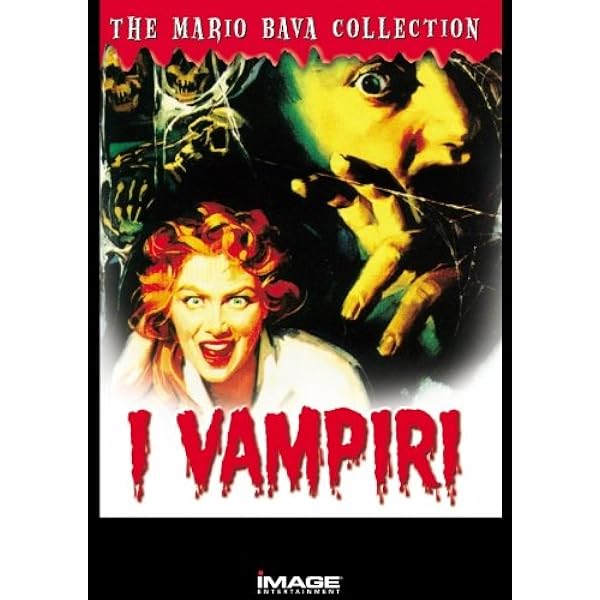 I Vampiri Gianna Maria Canale Carlo D Angelo Dario Michaelis Wandisa Guida Paul Muller Mario Bava Riccardo Freda Movies Tv Amazon Com