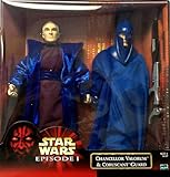 Star Wars Episode 1 12 Inch Exclusive Chancellor Valorum & Coruscant Guard 2 Pack