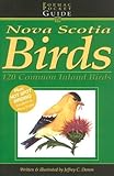 Formac Pocketguide to Nova Scotia Birds: Volume 1: 120 Common Inland Birds by 