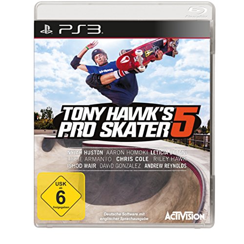 Tony Hawk'S Pro Skater 5 [Import Allemand]