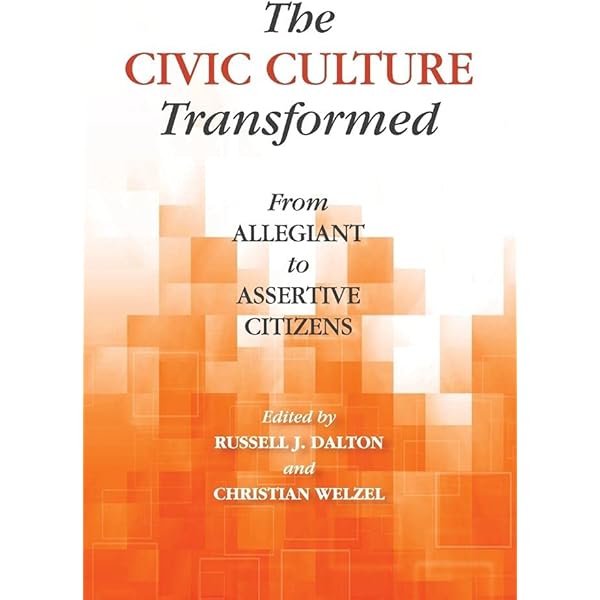 The Civic Culture: Political Attitudes and Democracy in Five
