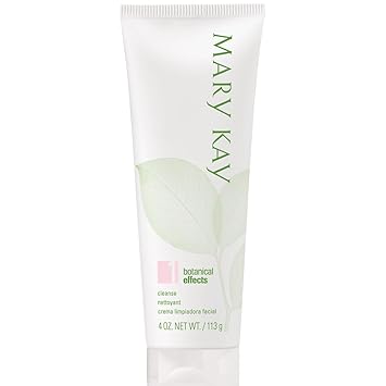 botanical effect cleanser