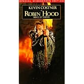 Robin Hood - Prince of Thieves VHS