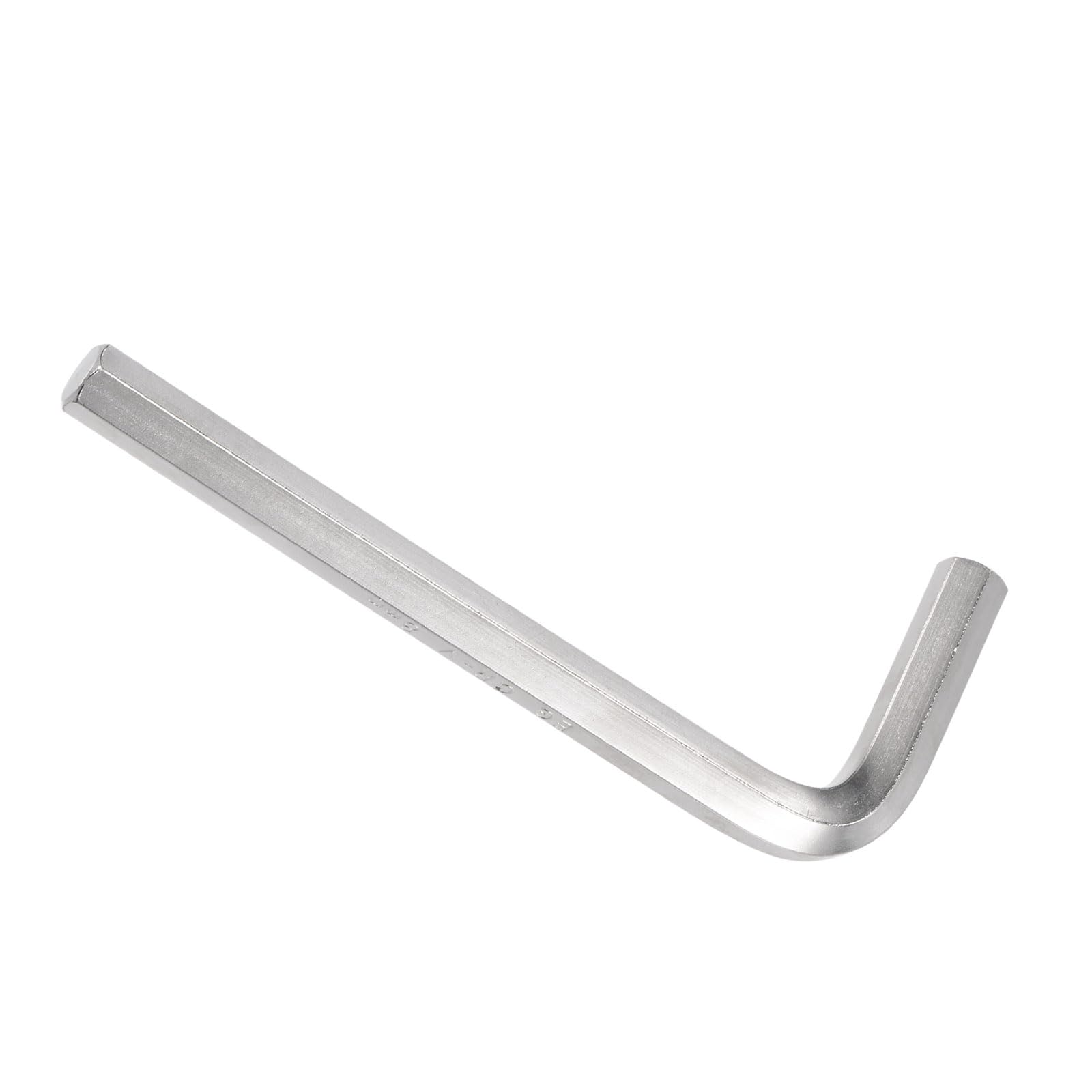CoCud L-Handle Hex Key Wrench, 5/16" SAE, CR-V L-Shape Hexagon Head Spanner - (Applications: for Home Repair and Mechanical Maintenance), 1-Piece
