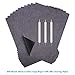 Selizo 200 Sheets Tracing Paper and Carbon Paper Black Graphite Transfer Paper with Tracing Stylus for Wood Burning Transfer, Wood Carving and Tracing