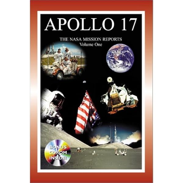 Apollo 13: The NASA Mission Reports (Apogee Books Space Series, 9