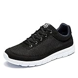 NDB Men's Lightweight Fashion Sneaker Comfortable Running Walking Shoe