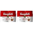 Campbell's Condensed Cream of Mushroom Soup, 10.5 oz Can (Pack of 8)