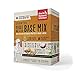 The Honest Kitchen Human Grade Dehydrated Grain Free Veggie, Nut & Seed Base Mix for Dogs - 7 Pound Box (Makes 12 Pounds)