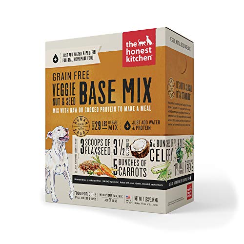 honest kitchen base mix