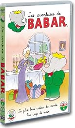 Les Aventures De Babar - 5 - Le Plus Beau Cadeau Du Monde + Un Coup De Main