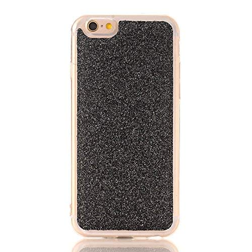 iPhone XS 6.5" Flip Case for Women,HuLorry Multi Envelope Wristlet Handbag Wallet Case w/Card Slots Protective Removable Strap &Back Shell Carrying Cover Compatible iPhone XS Max 6.5 inch(2018),Black - Thumbnail 7