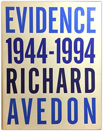 Amazon.com: An Autobiography Richard Avedon: 9780679409212: Avedon