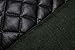 URBANFIND Men's Winter Coat Slim Fit Plaid Jacket Urban Style Thicken Outerwear